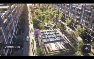 Master Plan in 3.5 BHK Apartment at M3M Antalya Hills, Sector 79 – for Sale