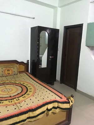 Bedroom in 1 RK Independent House at South City 2 – for Rent
