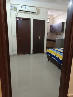 Bedroom in 1 RK Independent House at South City 2 – for Rent