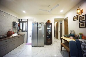 Living Room in 3 BHK Apartment at Navrangpura – for Sale
