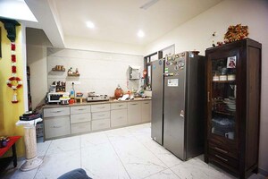 Kitchen in 3 BHK Apartment at Navrangpura – for Sale