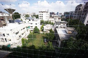 3 BHK Apartment – Exterior View View at Navrangpura - for Sale