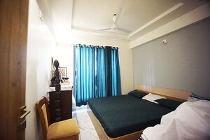 Living Room in 3 BHK Apartment at Navrangpura – for Sale