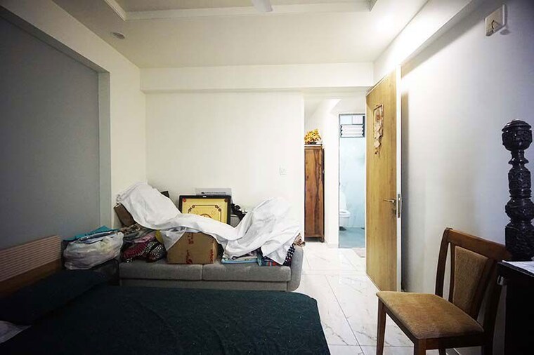 Bedroom, navrangpura 3 Bedroom 170 Sq.Yd. Apartment In Navrangpura Ahmedabad 10692540