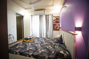 Bedroom in 3 BHK Apartment at Navrangpura – for Sale