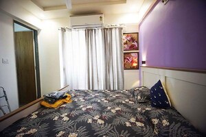 Bedroom in 3 BHK Apartment at Navrangpura – for Sale