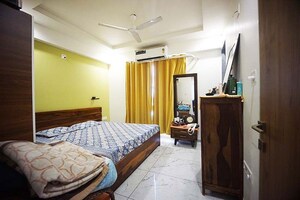 Bedroom in 3 BHK Apartment at Navrangpura – for Sale