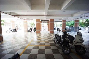 Parking in 3 BHK Apartment at Navrangpura – for Sale
