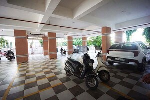 Parking in 3 BHK Apartment at Navrangpura – for Sale