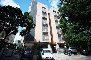 3 BHK Apartment – Exterior View View at Navrangpura - for Sale