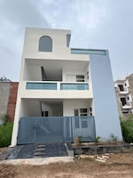 4 BHK +  120 Sq.Yd. Independent House in Aura Homes