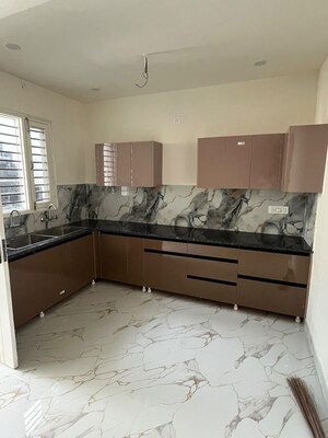 Kitchen in 4 BHK Independent House at Aura Homes, Patiala Road – for Sale