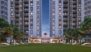2.5 BHK Apartment – Exterior View View at Yashwin Orizzonte, Kharadi - for Rent