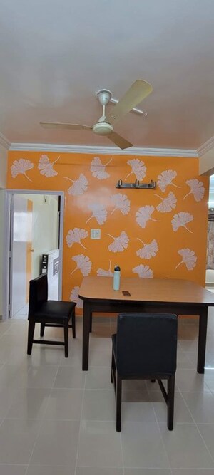 Bedroom in 3 BHK Apartment at Kothrud – for Rent