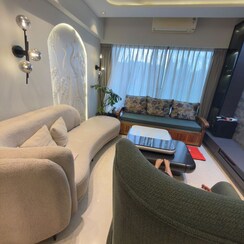 2 BHK Apartment For Rent in L Nagpal Neelganga