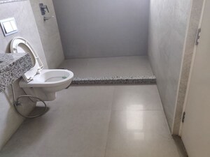 Bathroom in 4 BHK Builder Floor at Mayfield Garden – for Sale