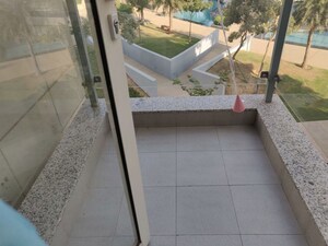 Balcony in 4 BHK Builder Floor at Mayfield Garden – for Sale