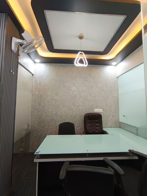 Team Area in  Office Space at Sector 2 – for Rent