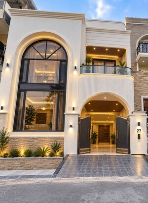 4 BHK Villa For Sale in Govind Vihar