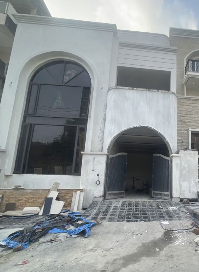 Exterior View, govind vihar 4 Bedroom 120 Sq.Yd. Villa In Govind Vihar Dehradun 10692594