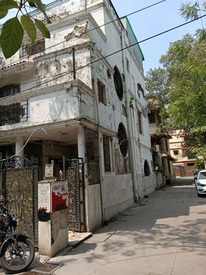 6+ BHK Independent House – Exterior View View at Civil Lines - for Sale