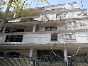 6+ BHK Independent House – Exterior View View at Civil Lines - for Sale
