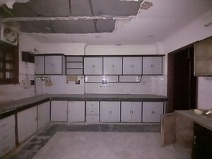 Kitchen in 6+ BHK Independent House at Civil Lines – for Sale