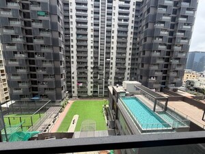 2 BHK Apartment For Rent in Majestique Marbella Phase 1, Kharadi