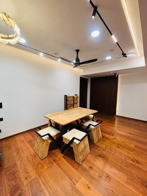 Bedroom in 4 BHK Apartment at Sare Crescent Parc, Sector 92 – for Sale