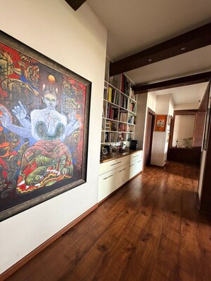 Bedroom in 4 BHK Apartment at Abw La Lagune, Sector 54 – for Sale