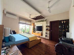 Bedroom in 4 BHK Apartment at Abw La Lagune, Sector 54 – for Sale