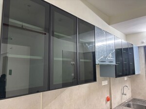 Kitchen in 2 BHK Apartment at Kumar 47 East A, Magarpatta City – for Rent