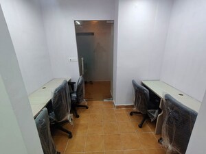 Team Area in  Office Space at Sector 4 – for Rent