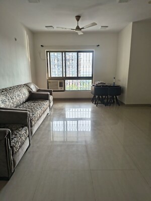 2 BHK Apartment For Rent in NRI Complex Phase 2, Seawoods
