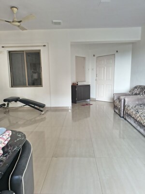 Bathroom in 2 BHK Apartment at NRI Complex Phase 2, Seawoods – for Rent