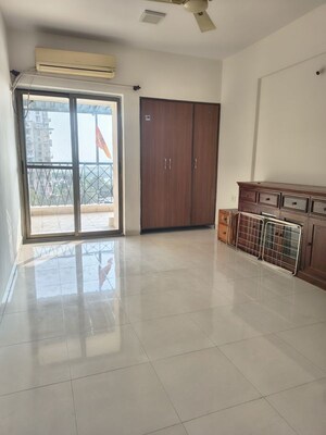 Balcony in 2 BHK Apartment at NRI Complex Phase 2, Seawoods – for Rent