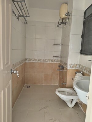 Bathroom in 2 BHK Apartment at NRI Complex Phase 2, Seawoods – for Rent