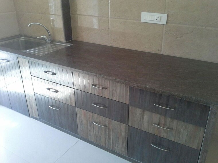 Kitchen, spring-queen-apartment 3 Bedroom 1100 Sq.Ft. Apartment In Santacruz East Mumbai 10692607