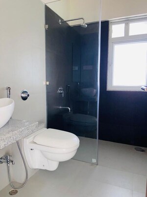 Bathroom in 2 BHK Apartment at Oxford Florida Riverwalk, Mundhwa – for Sale