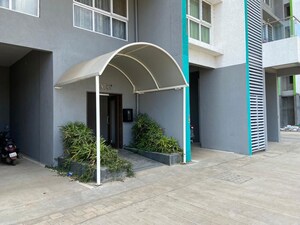 2 BHK Apartment – Exterior View View at Oxford Florida Riverwalk, Mundhwa - for Sale