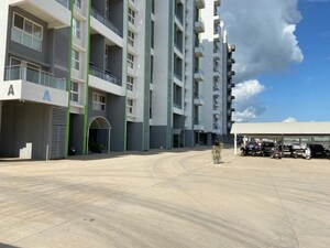 2 BHK Apartment – Exterior View View at Oxford Florida Riverwalk, Mundhwa - for Sale