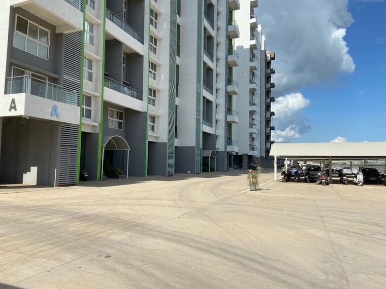 Exterior View, oxford-florida-riverwalk 2 Bedroom 820 Sq.Ft. Apartment In Mundhwa Pune 10692587