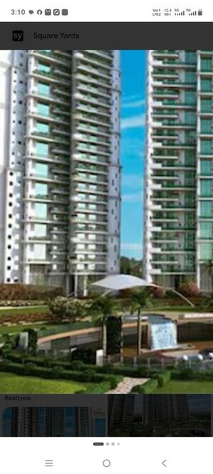 3 BHK Apartment For Rent in Mahagun Mezzaria, Sector 78