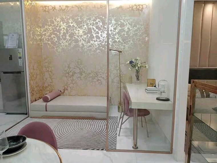 Bathroom, smart-world-gems 2.5 Bedroom 1196 Sq.Ft. Builder Floor In Sector 89 Gurgaon 10692609