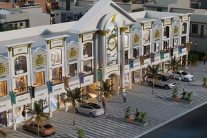  Shop – Nearby View at Lion Green Valley, Sohna Sector 35 - for Sale