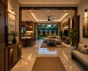 Gym in 3 BHK Independent House at Thaikkad – for Sale