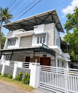 4 BHK Independent House For Sale in Ollur
