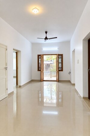 Furnished Amenities in 4 BHK Independent House at Ollur – for Sale