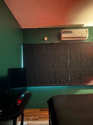 Furnished Amenities in 1 BHK Apartment at Anand Park Koregaon, Koregaon Park – for Rent