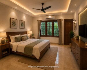 Room in 3 BHK Independent House at Kechery – for Sale